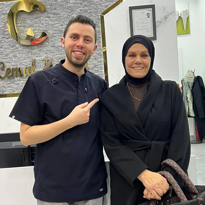 " "Exceptional care and attention to detail! Dr. Hanifa and the team exceeded my expectations. The personalized approach made me feel valued, and my smile has never been healthier. Highly recommend!" "